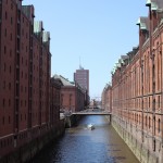 Hamburg Canals