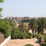 View over Vence